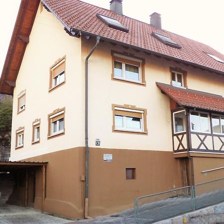 Ferienwohnung Kirchblick Langenbrand 外观 照片