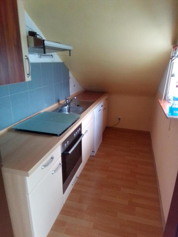 Ferienwohnung Kirchblick Langenbrand 外观 照片