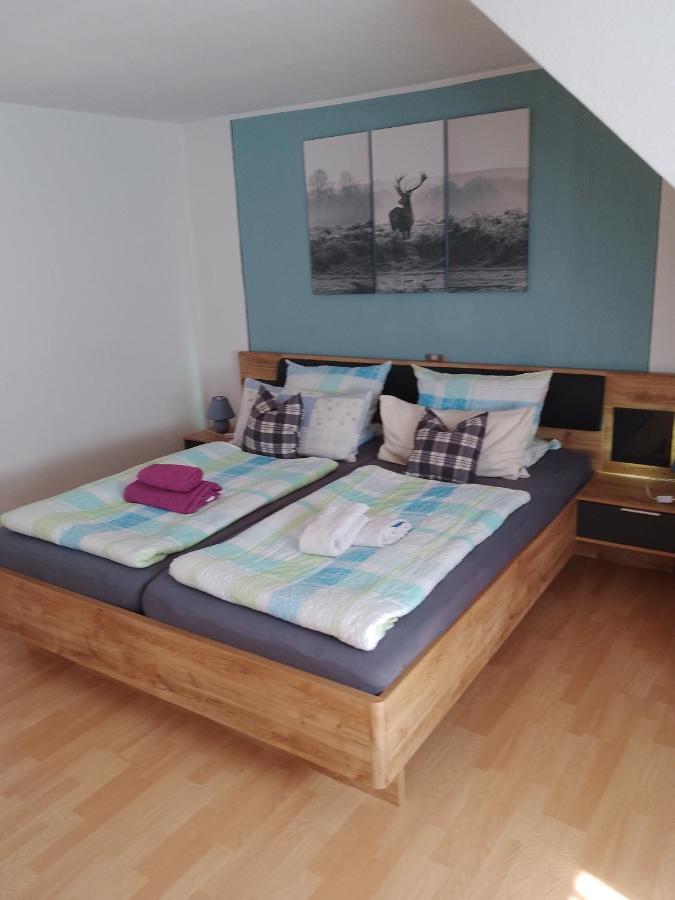 Ferienwohnung Kirchblick Langenbrand 外观 照片