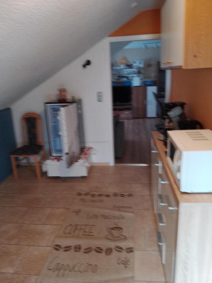 Ferienwohnung Kirchblick Langenbrand 外观 照片