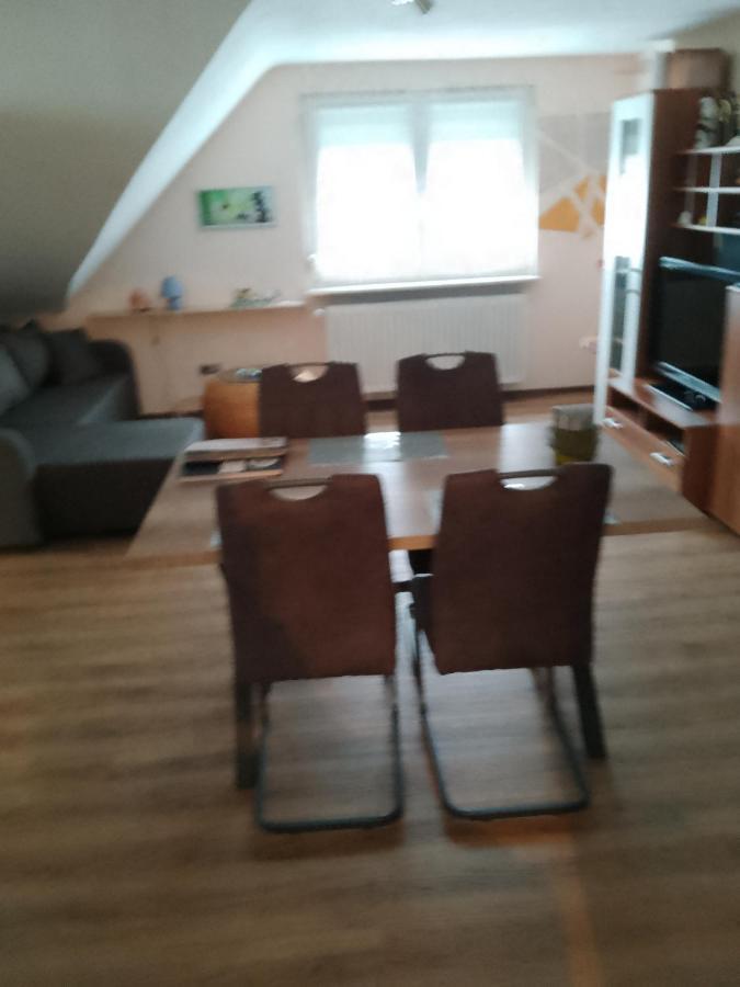 Ferienwohnung Kirchblick Langenbrand 外观 照片