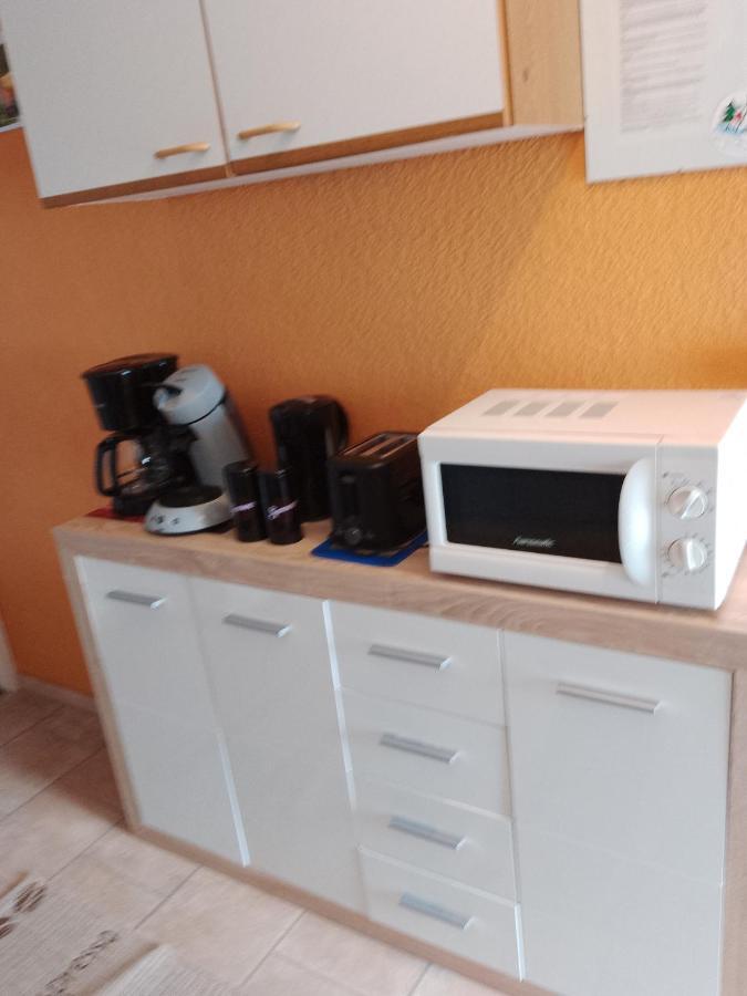Ferienwohnung Kirchblick Langenbrand 外观 照片