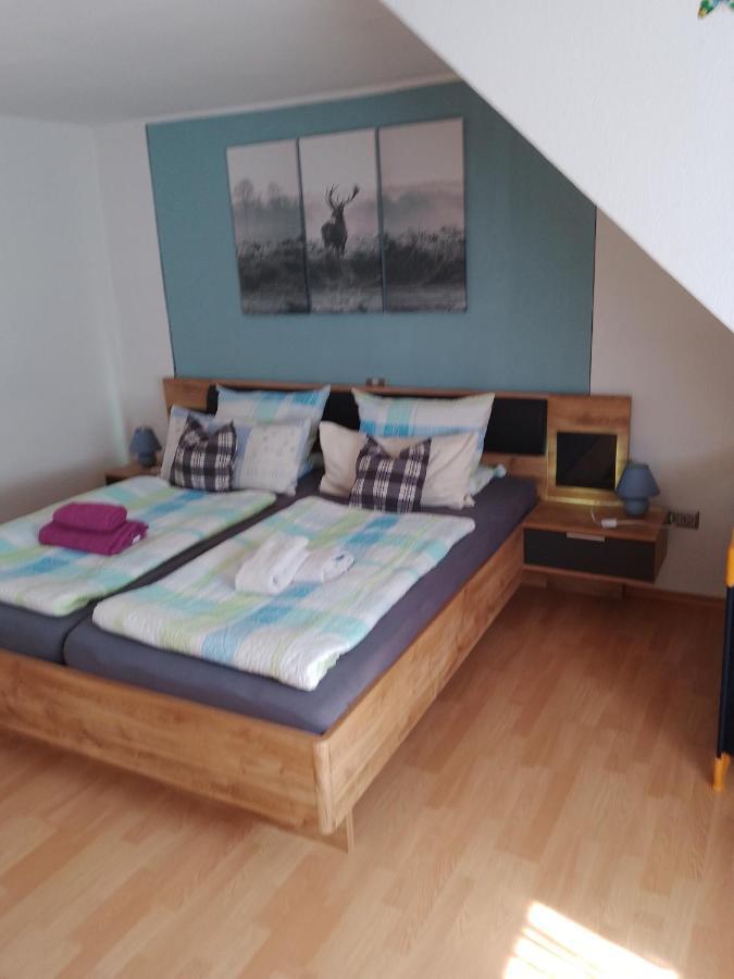 Ferienwohnung Kirchblick Langenbrand 外观 照片