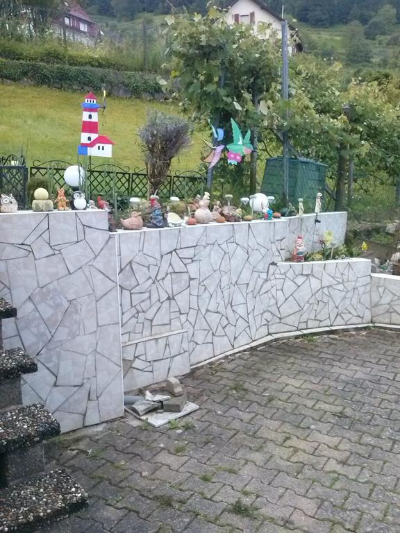 Ferienwohnung Kirchblick Langenbrand 外观 照片
