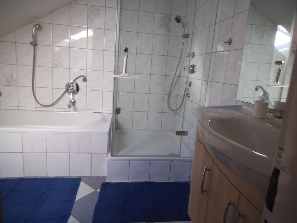 Ferienwohnung Kirchblick Langenbrand 外观 照片